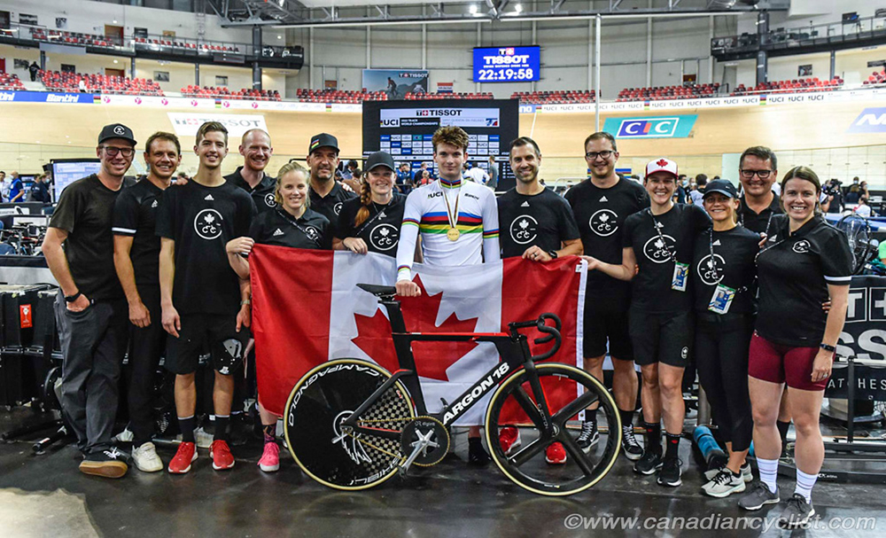 2022 Track World Championships
