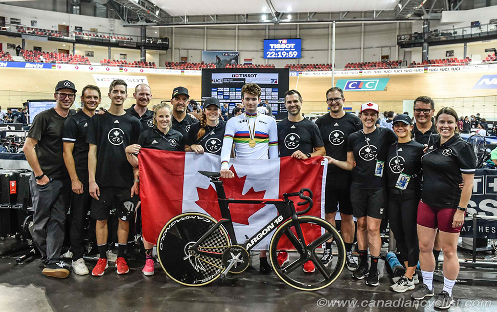 2022 Track World Championships