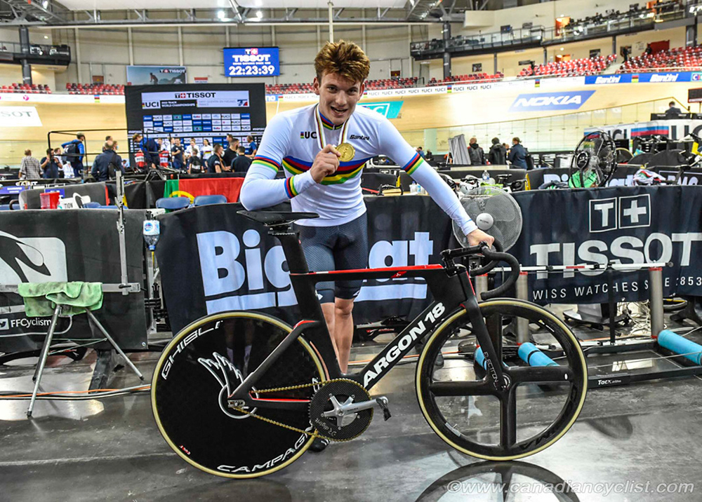 2022 Track World Championships