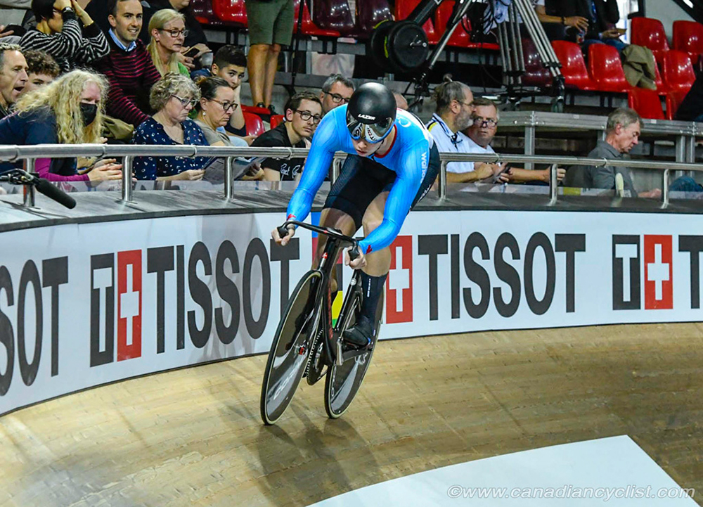 2022 Track World Championships
