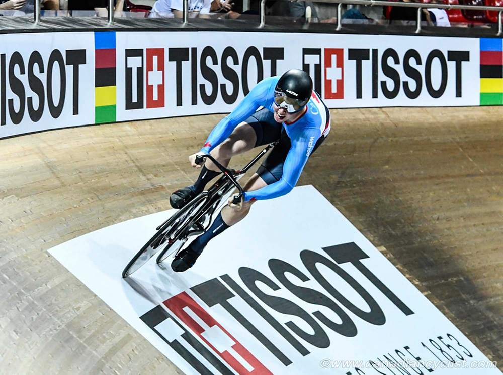 2022 Track World Championships
