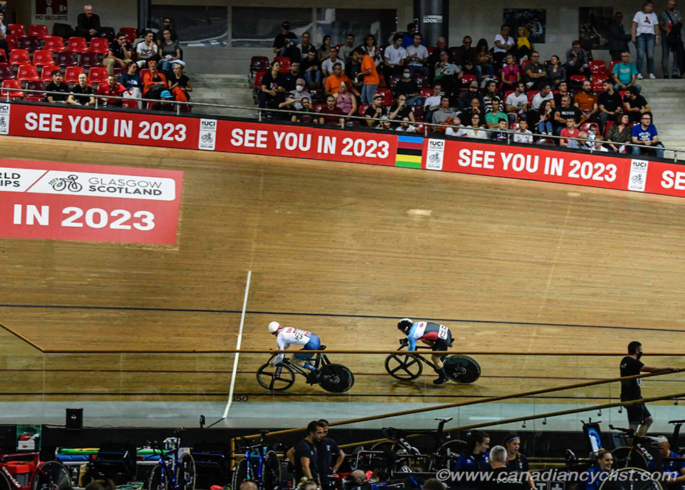 2022 Track World Championships