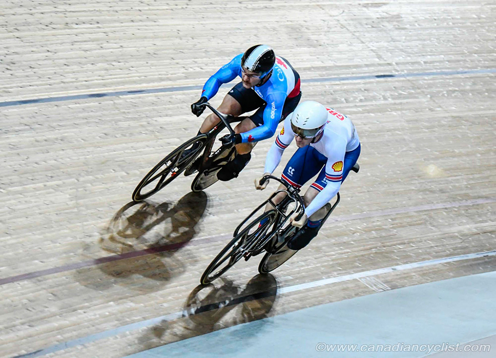2022 Track World Championships