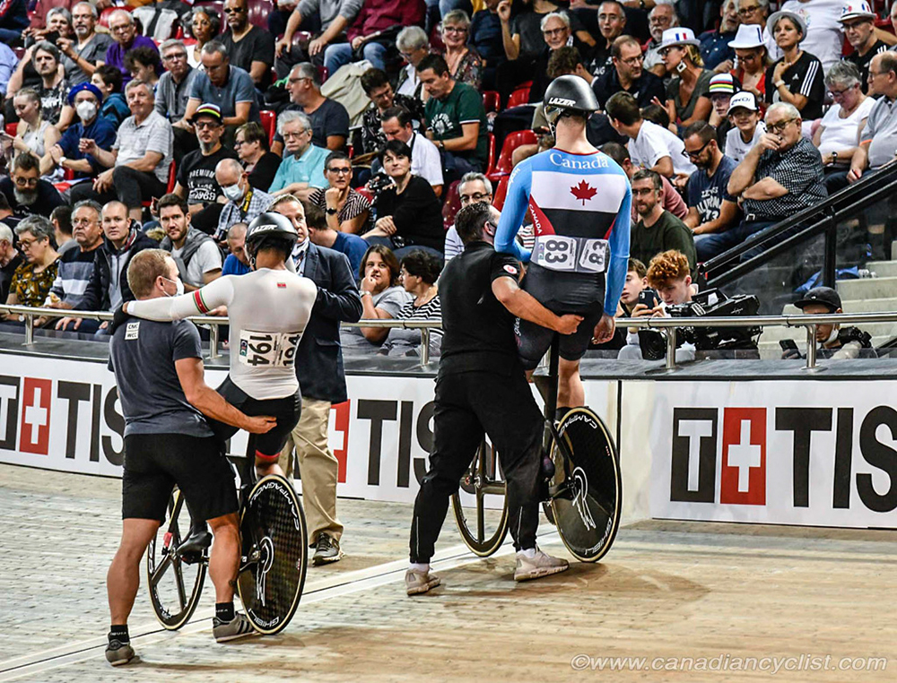 2022 Track World Championships