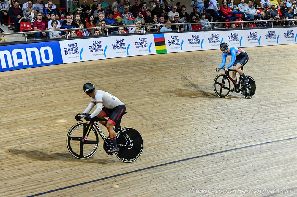 2022 Track World Championships