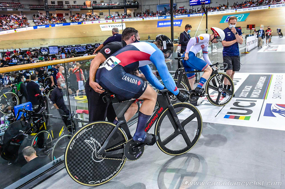2022 Track World Championships