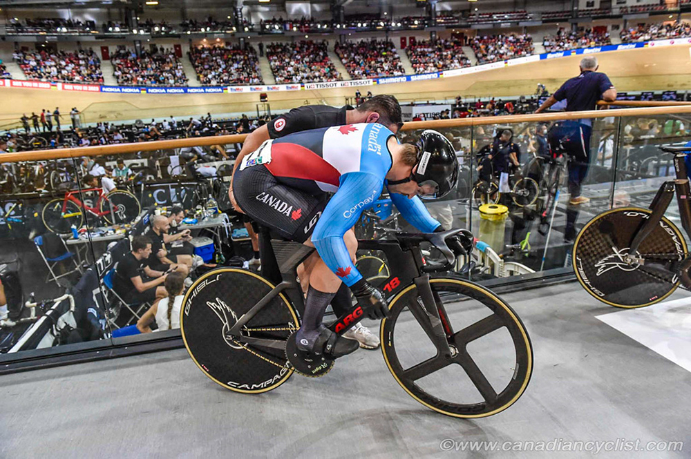 2022 Track World Championships