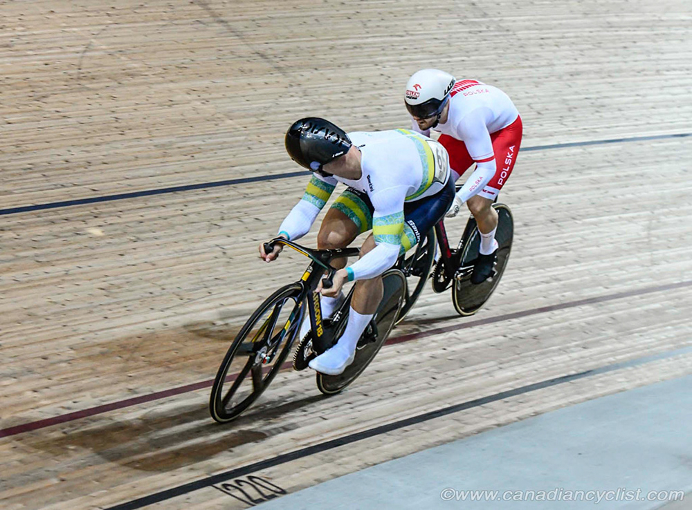 2022 Track World Championships