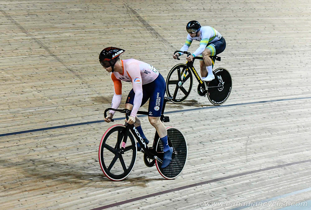 2022 Track World Championships