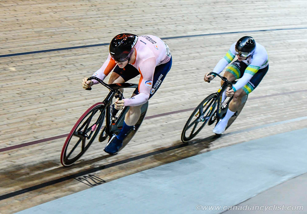 2022 Track World Championships