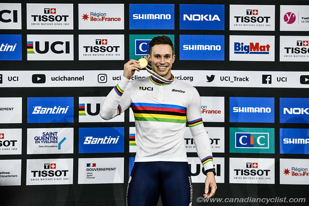 2022 Track World Championships