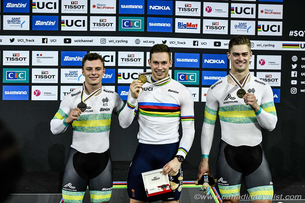 2022 Track World Championships