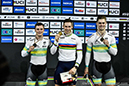 2022 Track World Championships