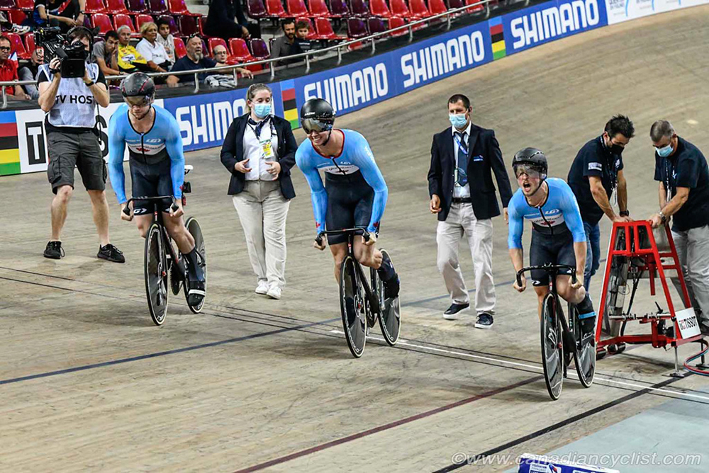 2022 Track World Championships