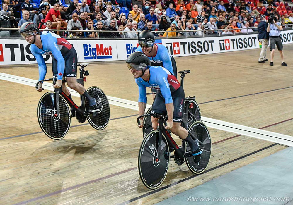 2022 Track World Championships