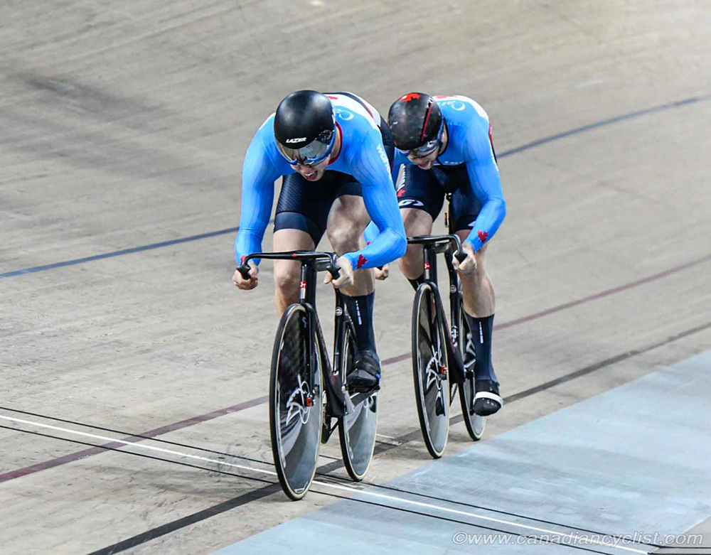 2022 Track World Championships