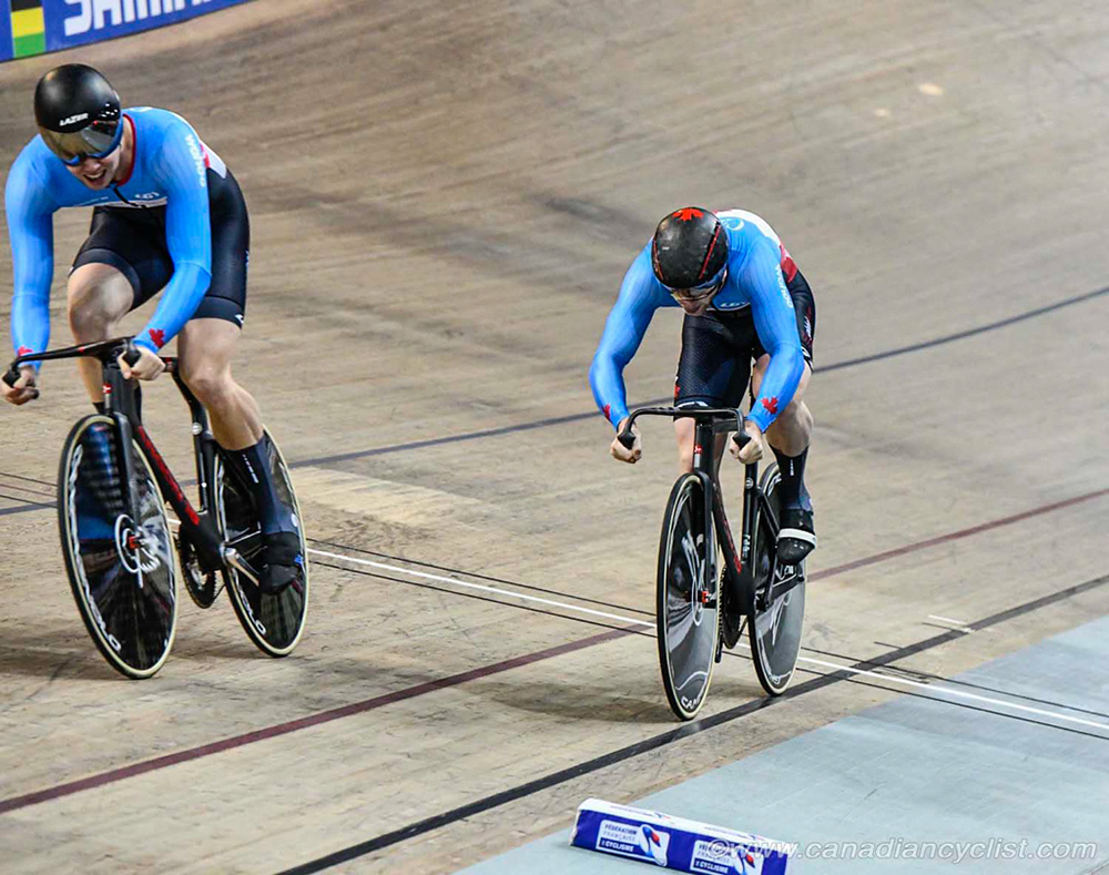2022 Track World Championships