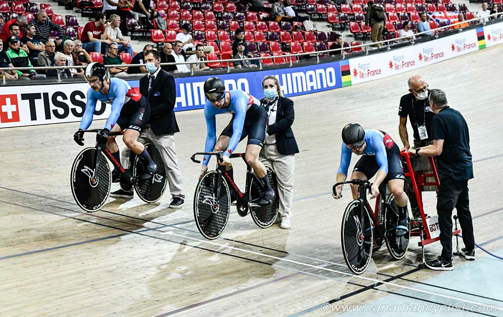 2022 Track World Championships
