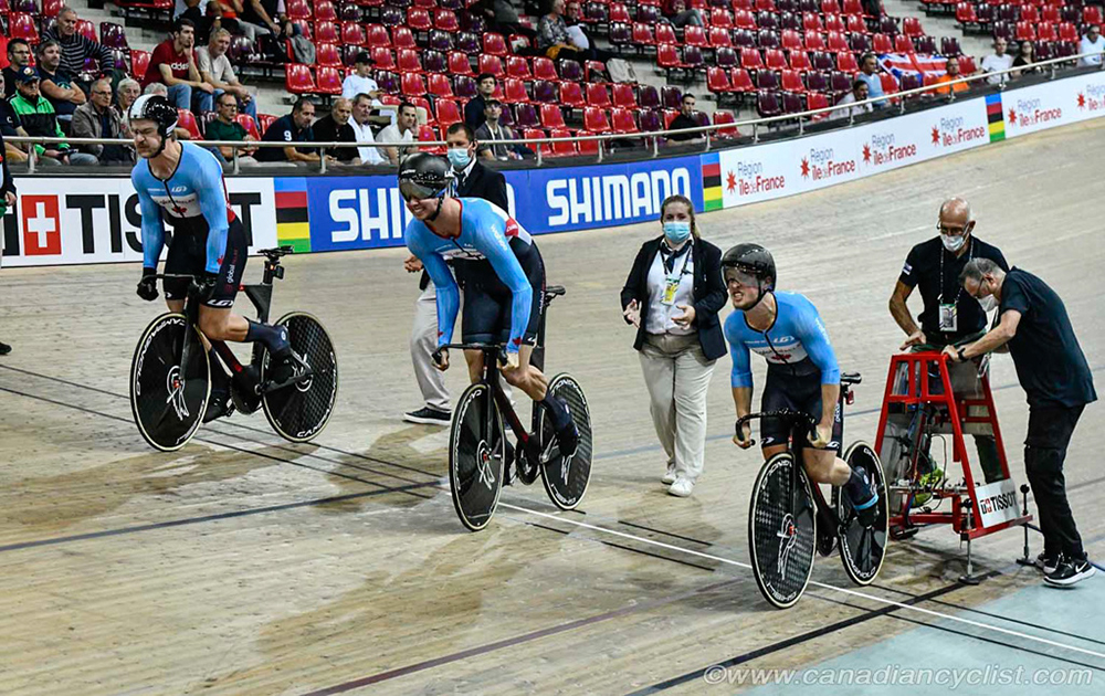2022 Track World Championships
