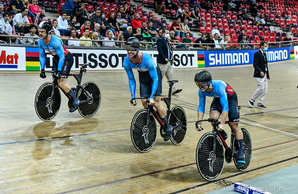2022 Track World Championships