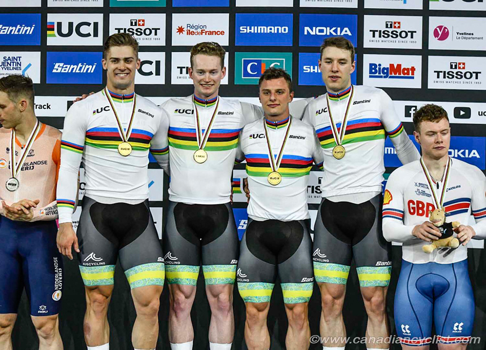 2022 Track World Championships