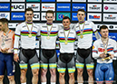 2022 Track World Championships