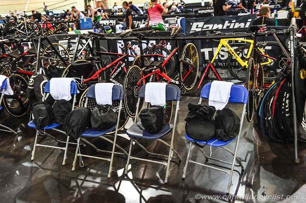 2022 Track World Championships