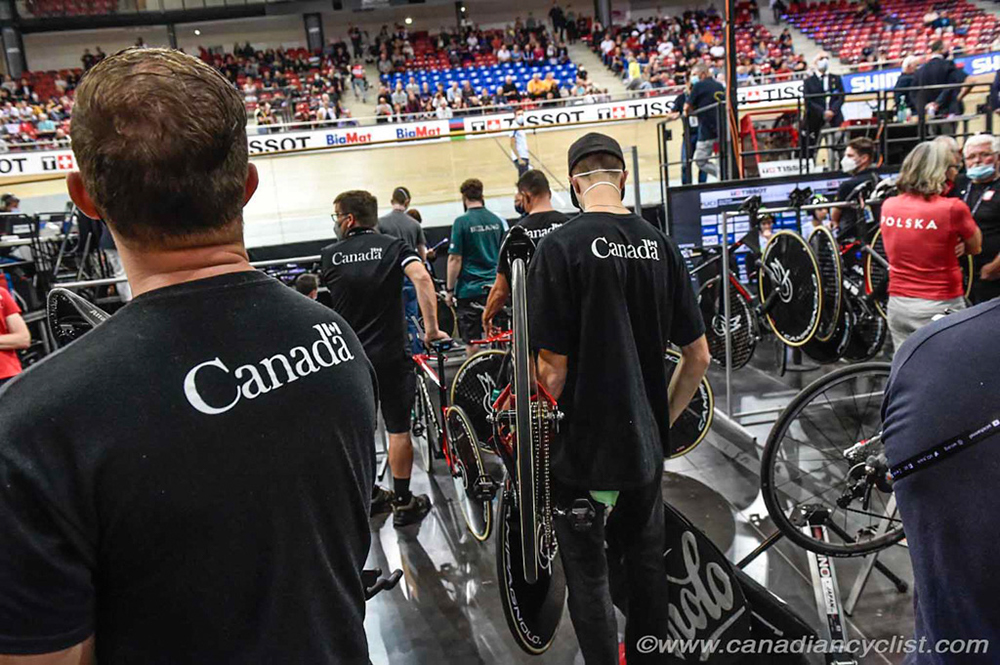 2022 Track World Championships