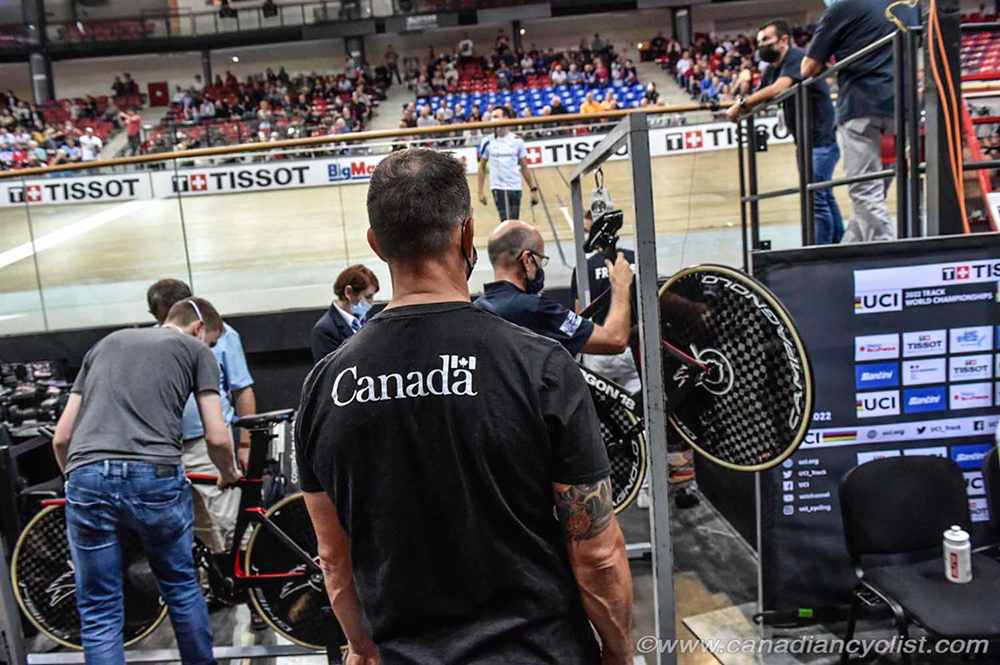 2022 Track World Championships