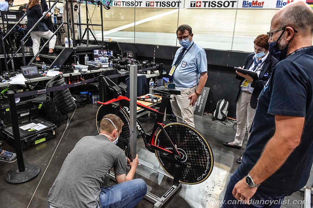 2022 Track World Championships