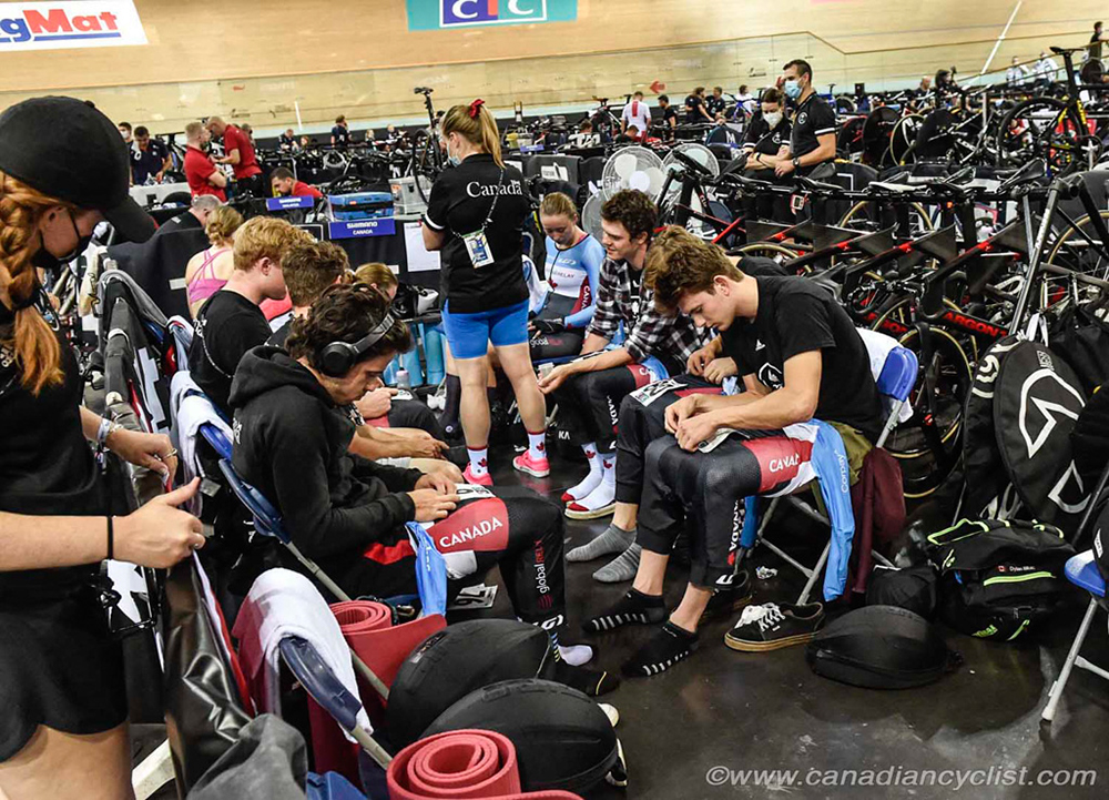 2022 Track World Championships
