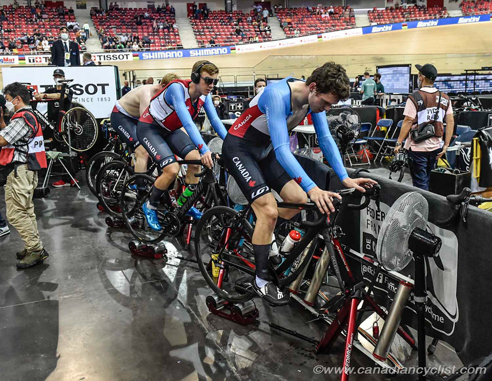 2022 Track World Championships