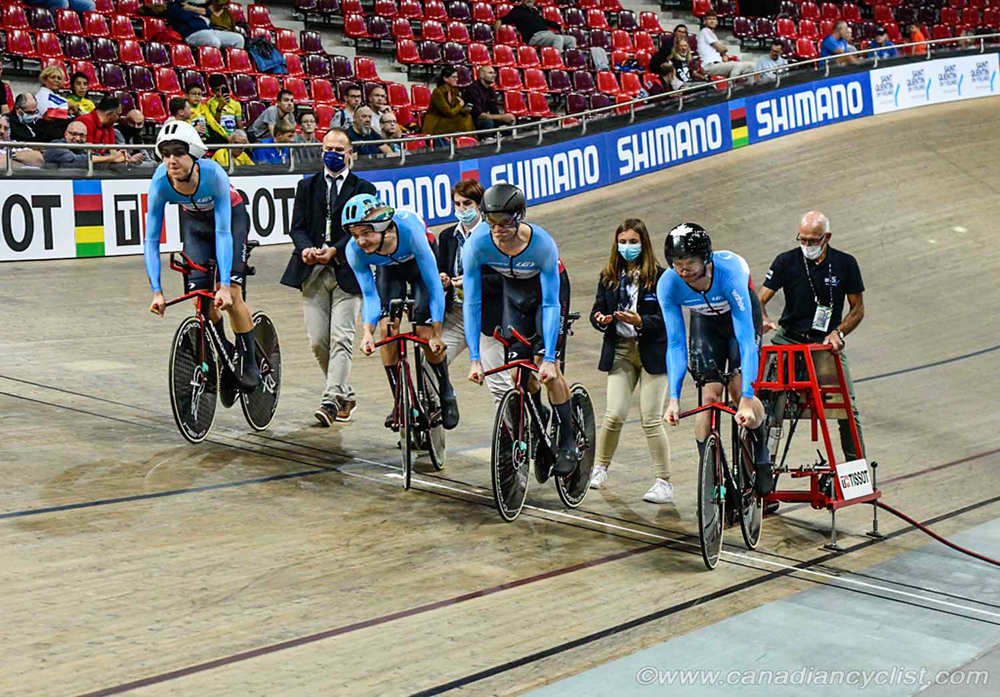 2022 Track World Championships