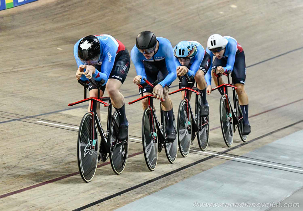2022 Track World Championships