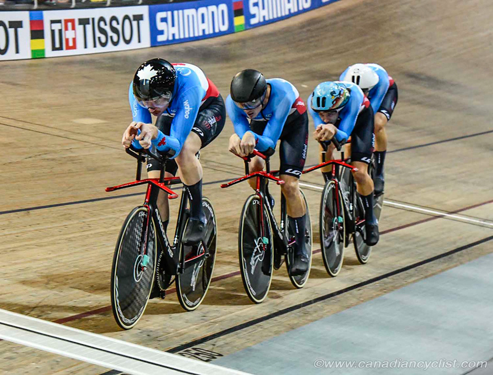 2022 Track World Championships