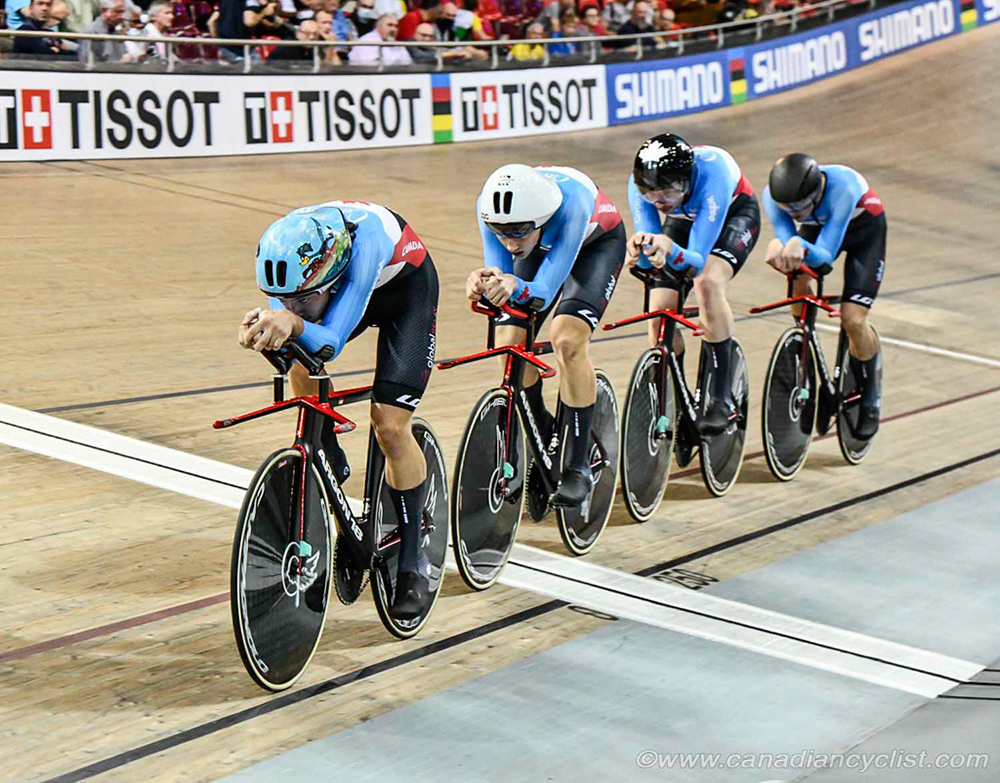 2022 Track World Championships