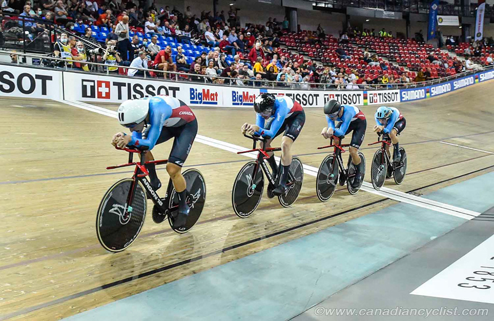 2022 Track World Championships