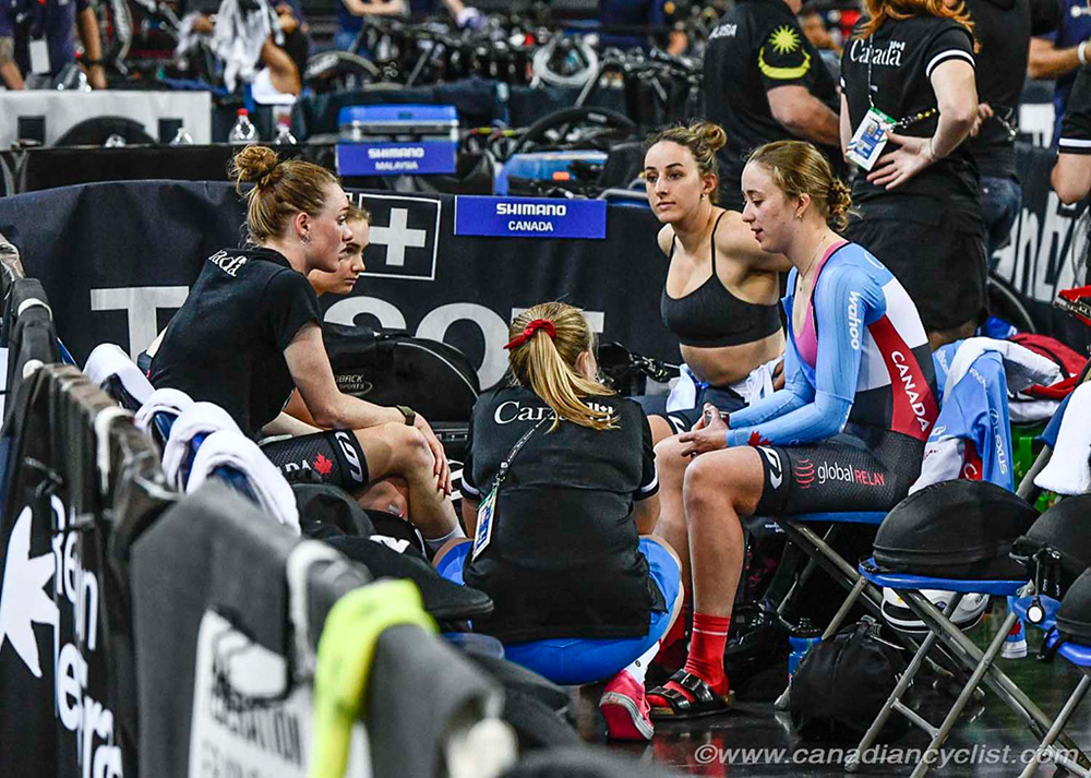 2022 Track World Championships