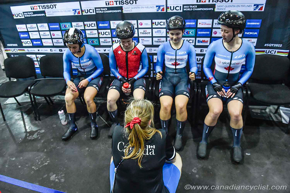 2022 Track World Championships