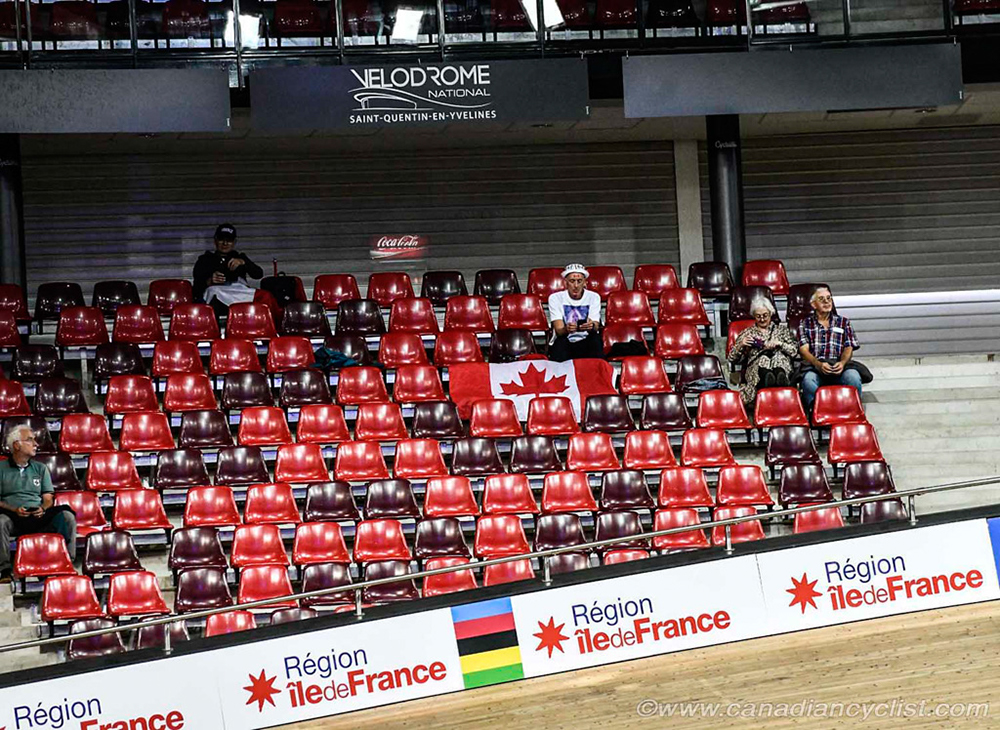 2022 Track World Championships