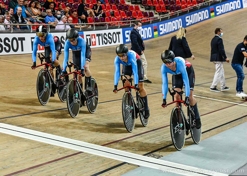 2022 Track World Championships