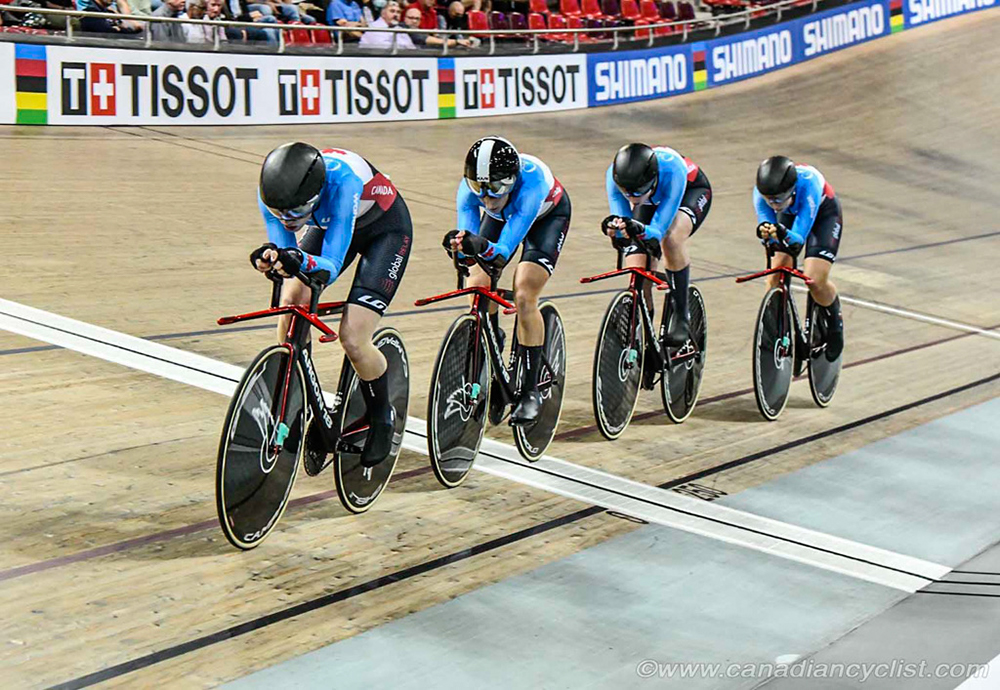 2022 Track World Championships