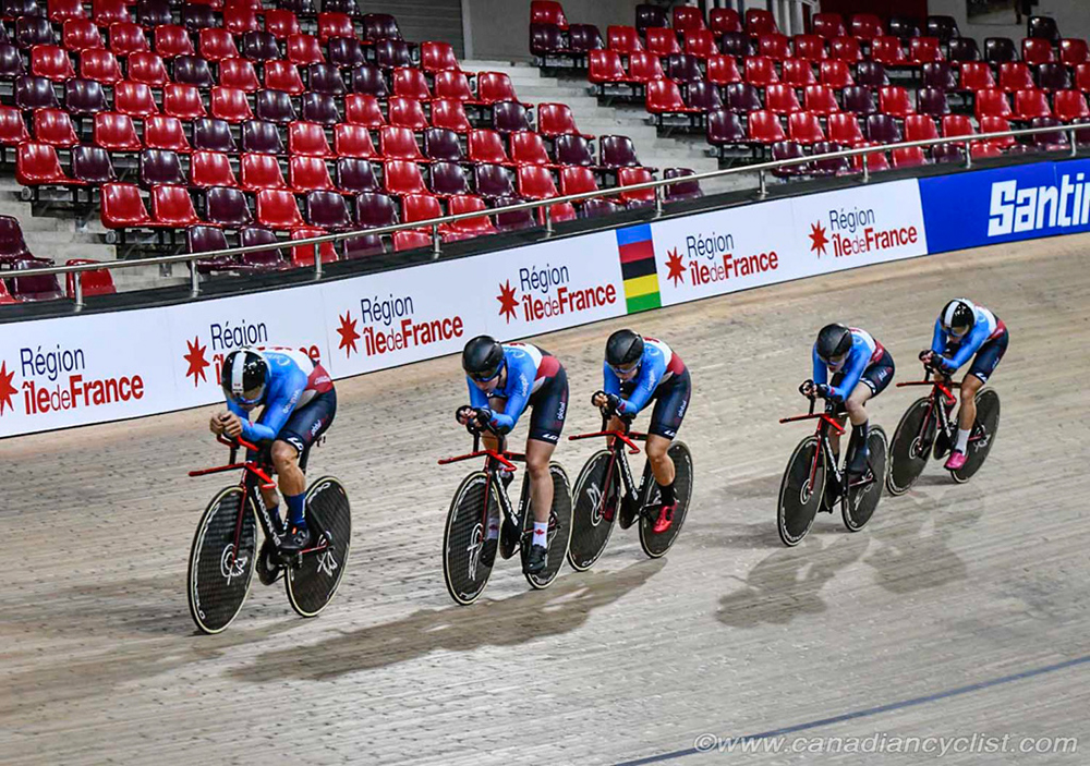 2022 Track World Championships