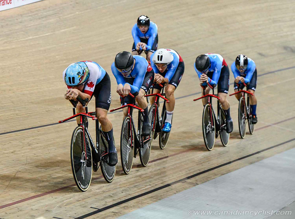 2022 Track World Championships