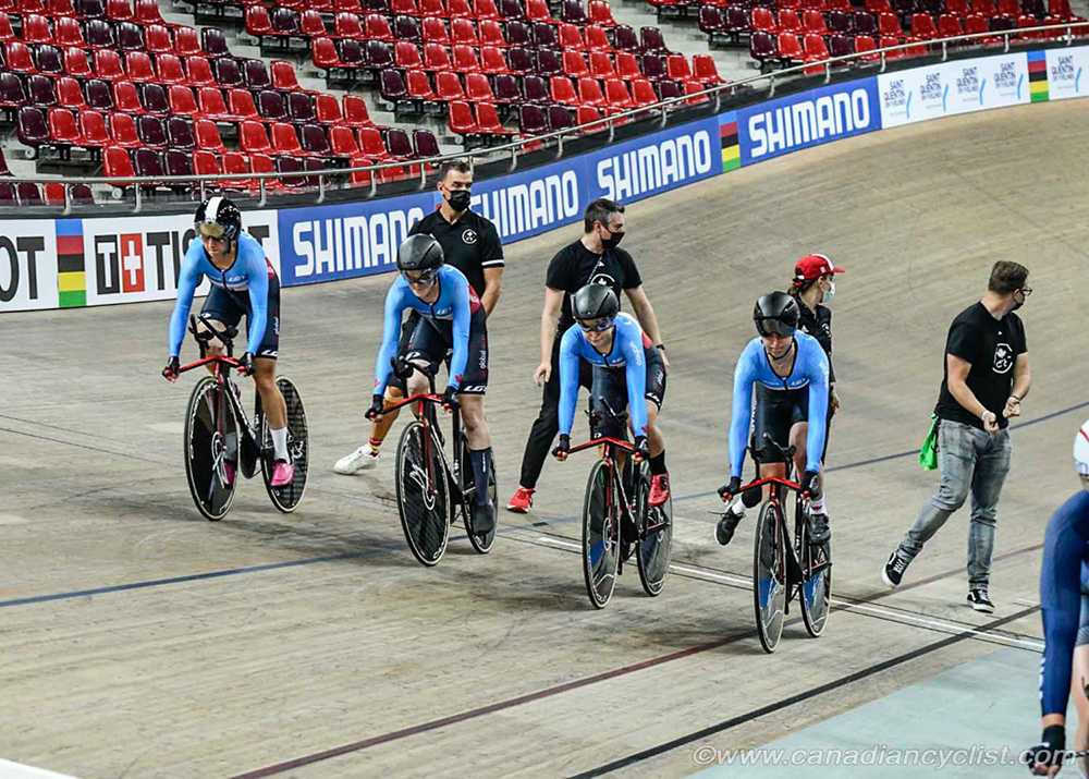 2022 Track World Championships
