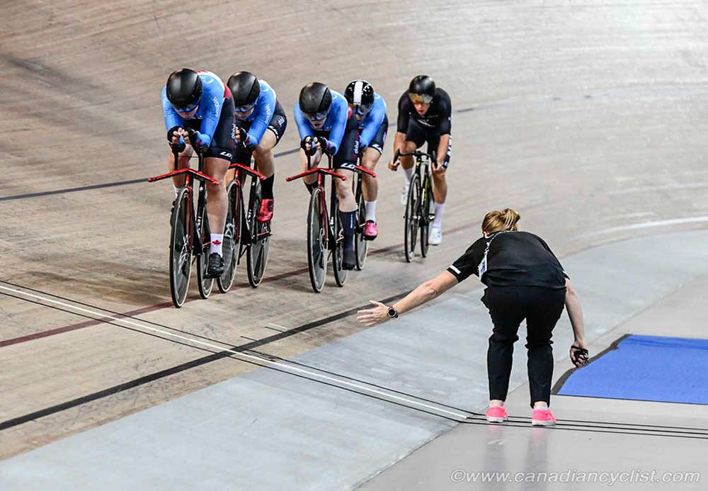 2022 Track World Championships