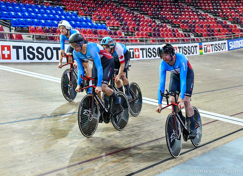 2022 Track World Championships