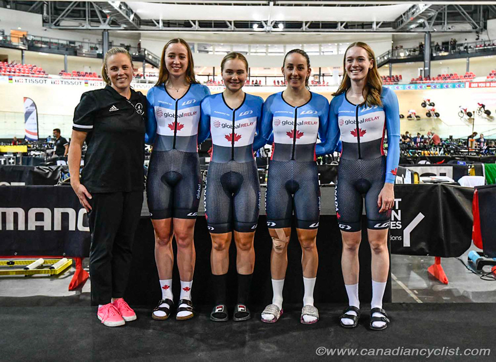 2022 Track World Championships