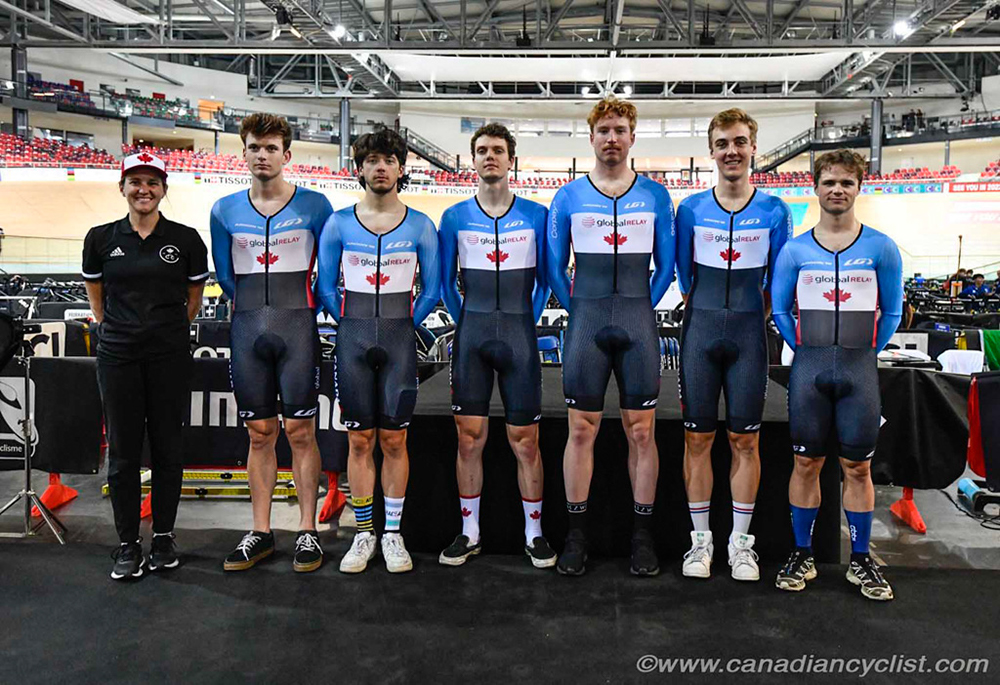 2022 Track World Championships