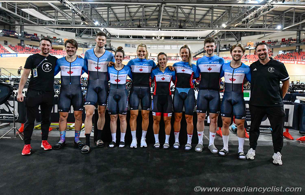 2022 Track World Championships